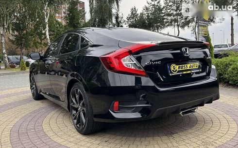 Honda Civic 2019 - фото 5