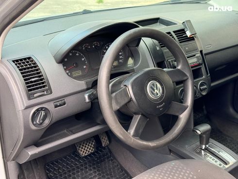 Volkswagen Polo 2003 серый - фото 20