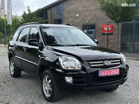 Kia Sportage 2005 - фото 2
