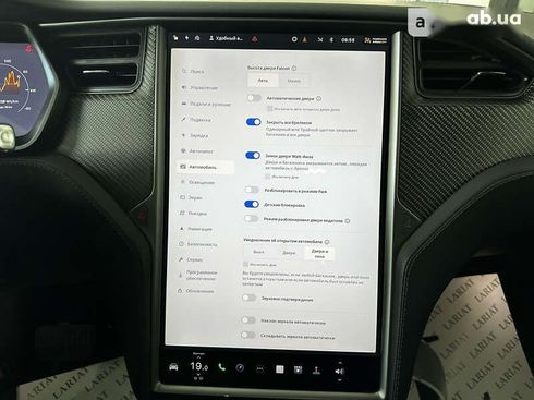 Tesla Model X 2018 - фото 26