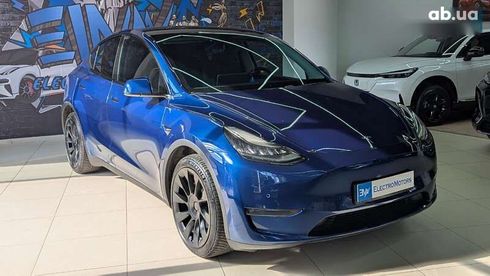 Tesla Model Y 2020 - фото 11