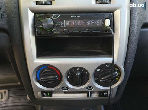 Hyundai Getz 2006 - фото 14