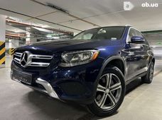 Купити Mercedes-Benz GLC-Класс 2016 бу в Києві - купити на Автобазарі