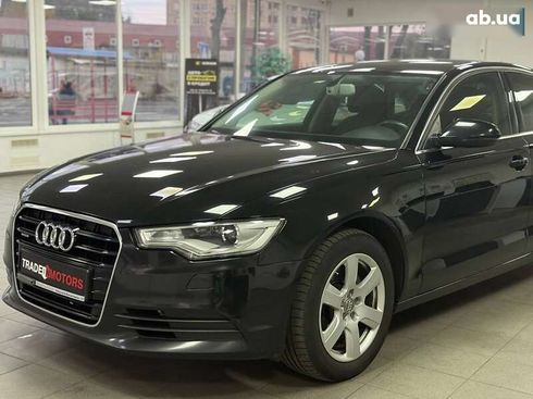 Audi A6 2014 - фото 6