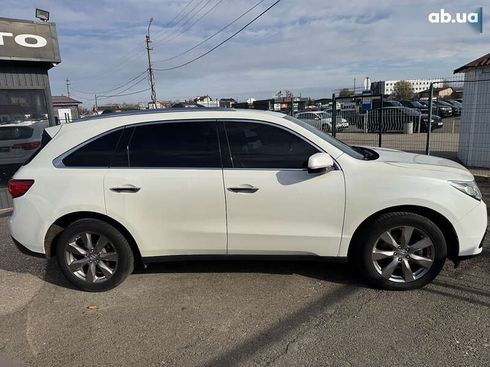 Acura MDX 2015 - фото 7