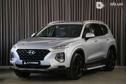 Hyundai Santa Fe 2018 - фото 3