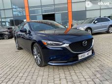 Продажа б/у Mazda 6 2018 года - купить на Автобазаре