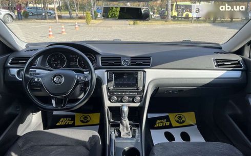 Volkswagen Passat 2015 - фото 10