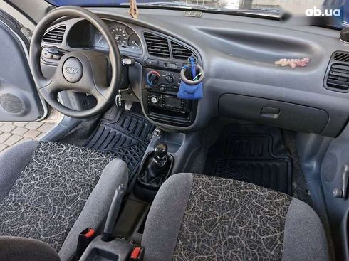 Daewoo Lanos 2007 - фото 22