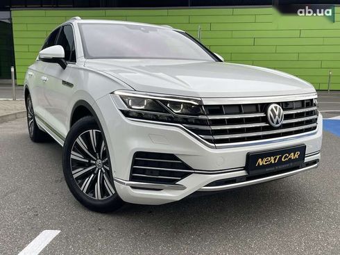 Volkswagen Touareg 2018 - фото 7
