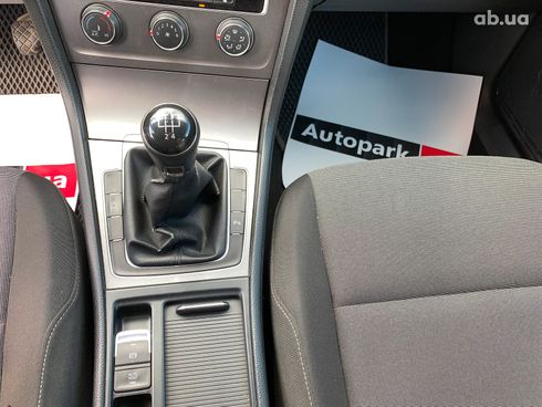 Volkswagen Golf 2014 серый - фото 26