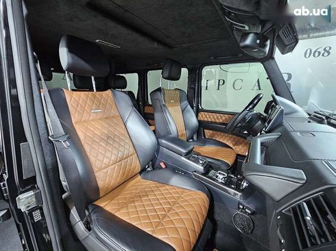 Mercedes-Benz G-Класс 2013 - фото 8
