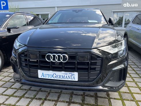 Audi Q8 2020 - фото 9