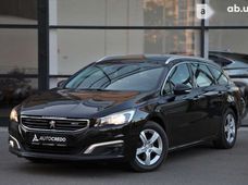 Купити Peugeot 508 2016 бу в Харкові - купити на Автобазарі