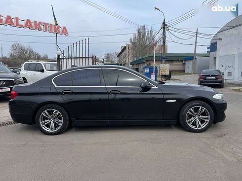 BMW 5 серия 2013 - фото 9