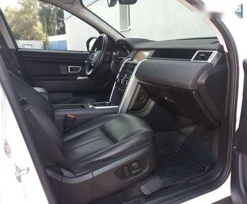 Land Rover Discovery Sport 2018 - фото 19