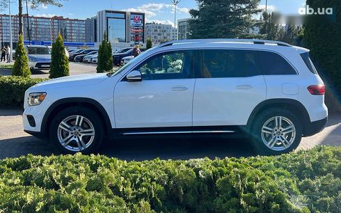 Mercedes-Benz GLB-Класс 2020 - фото 4