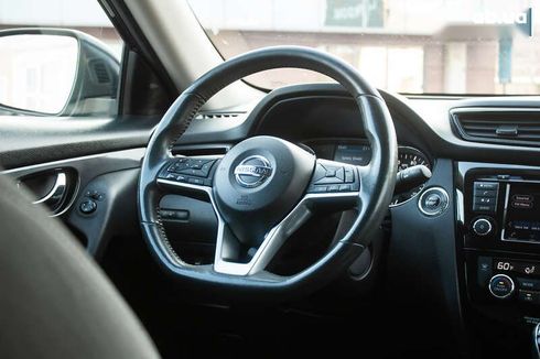 Nissan Rogue 2017 - фото 29