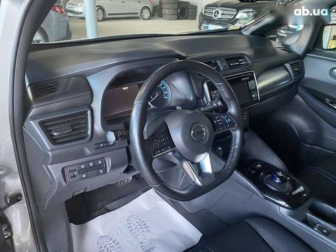 Nissan Leaf 2018 - фото 15
