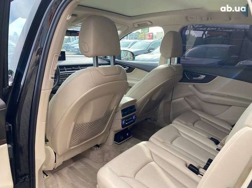 Audi Q7 2016 - фото 22