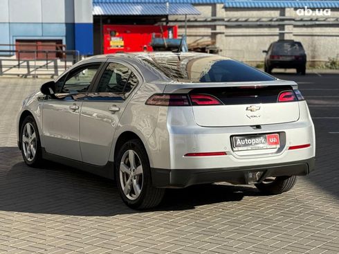 Chevrolet Volt 2014 серый - фото 3
