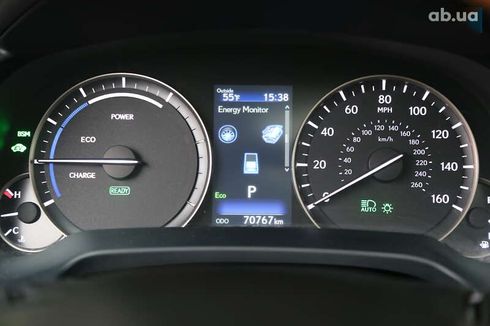 Lexus RX 2020 - фото 17