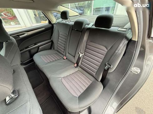 Ford Fusion 2017 - фото 18