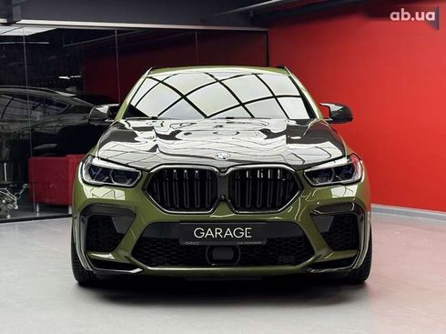 BMW X6 M 2021 - фото 2