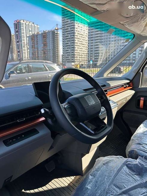 Geely Farizon V6E 2024 - фото 13