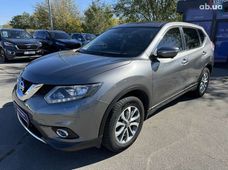 Продаж вживаних Nissan X-Trail 2017 року в Дніпрі - купити на Автобазарі