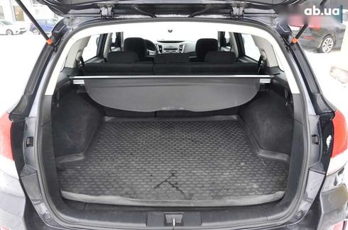 Subaru Outback 2010 - фото 21