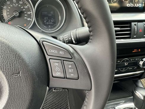 Mazda 6 2016 - фото 11