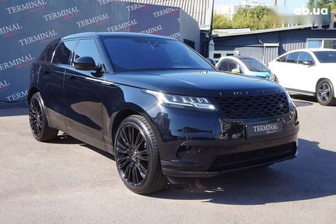 Land Rover Range Rover Velar 2019 - фото 3