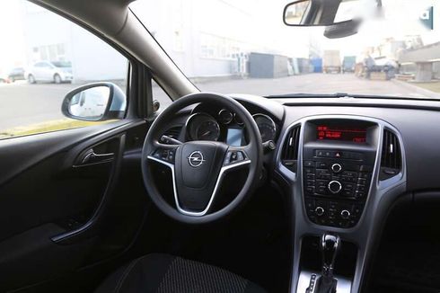 Opel Astra 2017 - фото 11