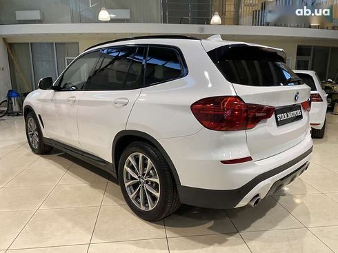 BMW X3 2018 - фото 11