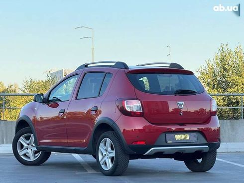 Dacia Sandero Stepway 2014 - фото 20