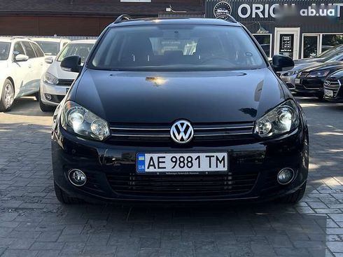 Volkswagen Golf 2012 - фото 2