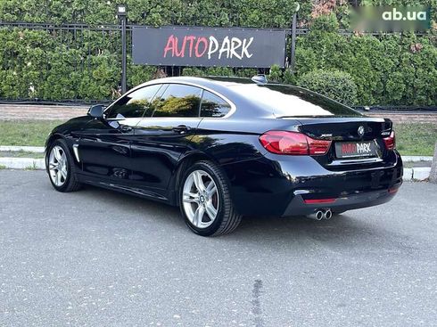 BMW 4 Series Gran Coupe 2018 - фото 3