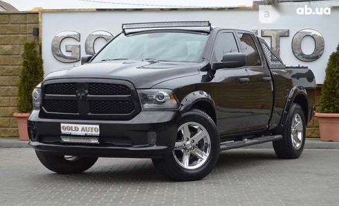 RAM 1500 2017 - фото 7