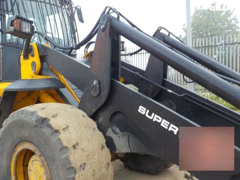 JCB 436E Super HT 2006 - фото 8