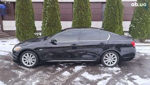 Lexus GS 2006 - фото 11