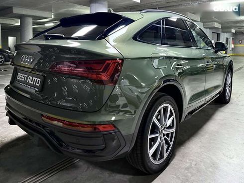 Audi Q5 Sportback 2023 - фото 10