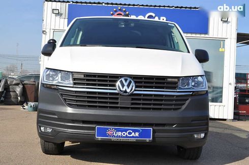 Volkswagen Transporter 2020 - фото 3