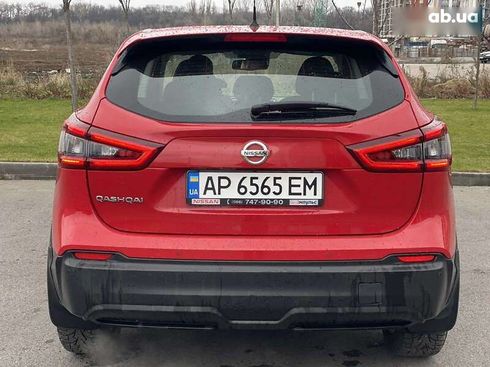 Nissan Qashqai 2019 - фото 6