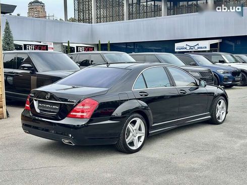 Mercedes-Benz S-Класс 2012 - фото 5