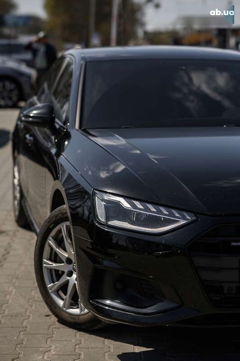 Audi A4 2019 - фото 4