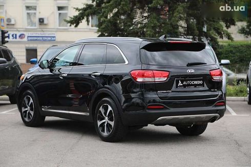 Kia Sorento 2015 - фото 6