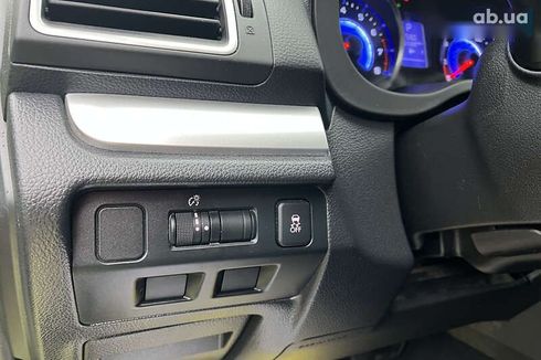 Subaru XV 2015 - фото 13