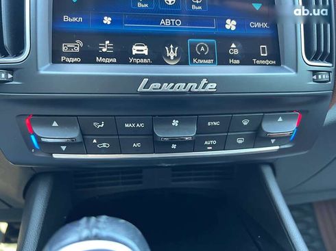 Maserati Levante 2019 - фото 19