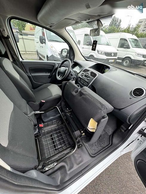 Renault Kangoo 2020 - фото 27